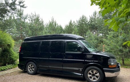 Chevrolet Express II, 2011 год, 2 900 000 рублей, 4 фотография