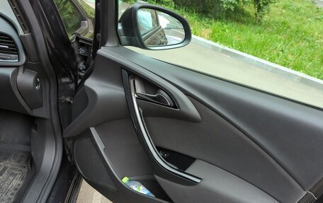 Opel Astra J, 2012 год, 790 000 рублей, 14 фотография