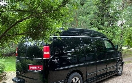 Chevrolet Express II, 2011 год, 2 900 000 рублей, 5 фотография