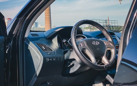 Hyundai ix35 I рестайлинг, 2012 год, 1 299 000 рублей, 14 фотография