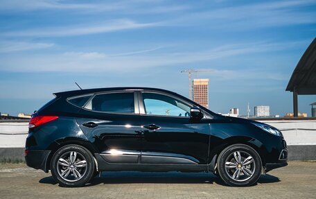 Hyundai ix35 I рестайлинг, 2012 год, 1 299 000 рублей, 13 фотография