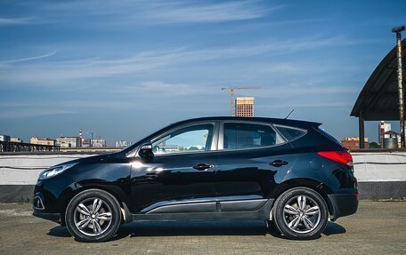 Hyundai ix35 I рестайлинг, 2012 год, 1 299 000 рублей, 7 фотография