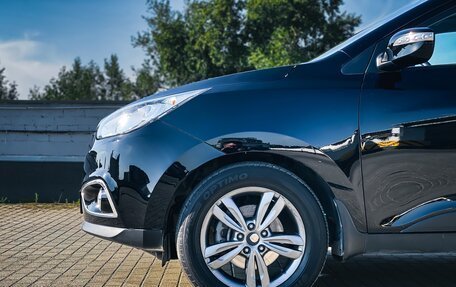 Hyundai ix35 I рестайлинг, 2012 год, 1 299 000 рублей, 5 фотография