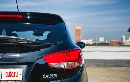 Hyundai ix35 I рестайлинг, 2012 год, 1 299 000 рублей, 10 фотография