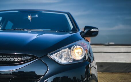 Hyundai ix35 I рестайлинг, 2012 год, 1 299 000 рублей, 2 фотография