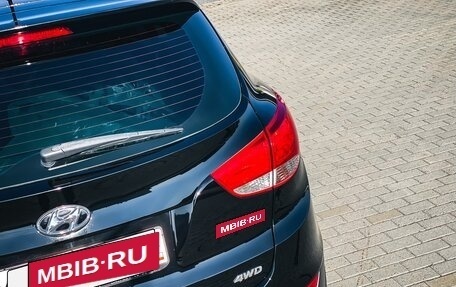 Hyundai ix35 I рестайлинг, 2012 год, 1 299 000 рублей, 12 фотография