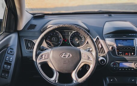 Hyundai ix35 I рестайлинг, 2012 год, 1 299 000 рублей, 18 фотография