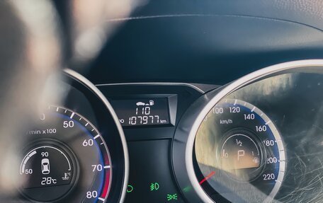 Hyundai ix35 I рестайлинг, 2012 год, 1 299 000 рублей, 26 фотография