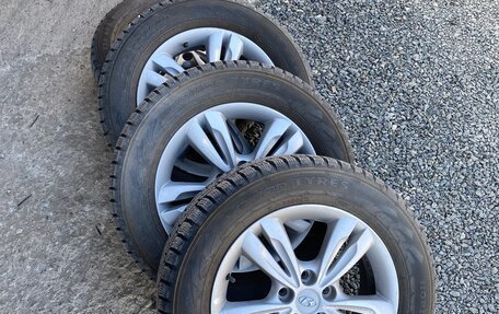 Hyundai ix35 I рестайлинг, 2012 год, 1 299 000 рублей, 29 фотография