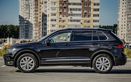 Volkswagen Tiguan II, 2020 год, 2 928 000 рублей, 5 фотография