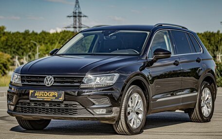 Volkswagen Tiguan II, 2020 год, 2 928 000 рублей, 4 фотография