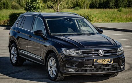 Volkswagen Tiguan II, 2020 год, 2 928 000 рублей, 2 фотография