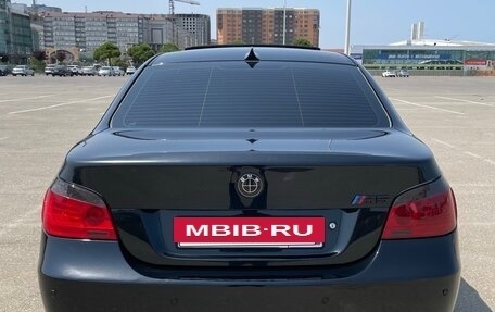 BMW 5 серия, 2008 год, 1 200 000 рублей, 5 фотография