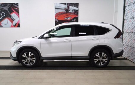Honda CR-V IV, 2012 год, 1 696 000 рублей, 3 фотография