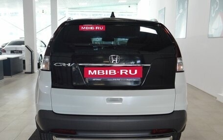 Honda CR-V IV, 2012 год, 1 696 000 рублей, 5 фотография