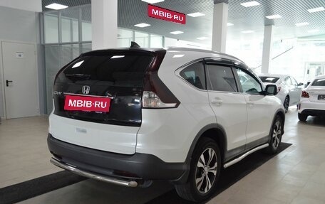 Honda CR-V IV, 2012 год, 1 696 000 рублей, 6 фотография