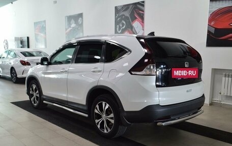 Honda CR-V IV, 2012 год, 1 696 000 рублей, 4 фотография