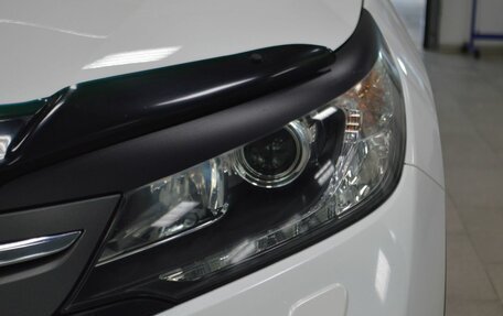 Honda CR-V IV, 2012 год, 1 696 000 рублей, 9 фотография