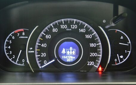 Honda CR-V IV, 2012 год, 1 696 000 рублей, 15 фотография
