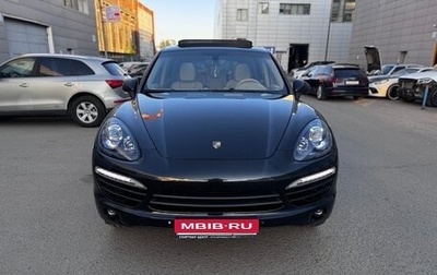 Porsche Cayenne III, 2012 год, 2 850 000 рублей, 1 фотография