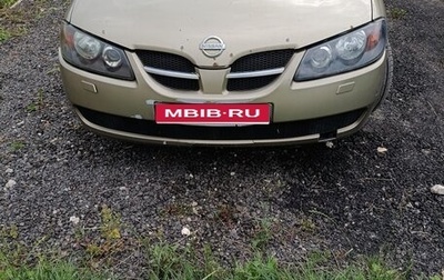 Nissan Almera, 2004 год, 260 000 рублей, 1 фотография