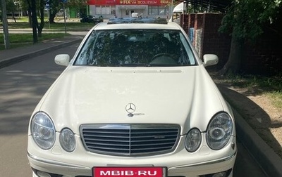 Mercedes-Benz E-Класс, 2004 год, 1 350 000 рублей, 1 фотография