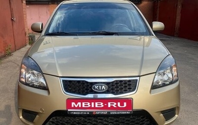 KIA Rio II, 2011 год, 600 000 рублей, 1 фотография