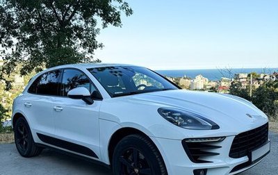 Porsche Macan I рестайлинг, 2018 год, 4 250 000 рублей, 1 фотография