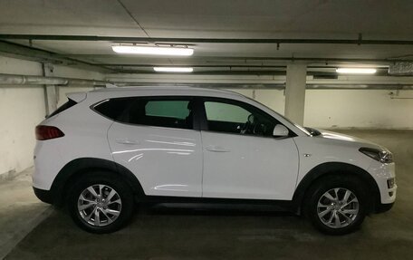 Hyundai Tucson III, 2019 год, 2 800 000 рублей, 1 фотография