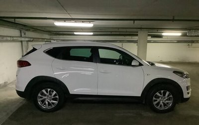 Hyundai Tucson III, 2019 год, 2 800 000 рублей, 1 фотография