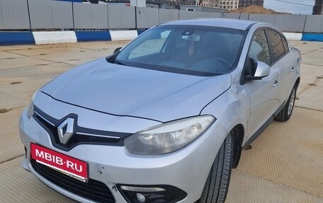 Renault Fluence I, 2013 год, 520 000 рублей, 1 фотография