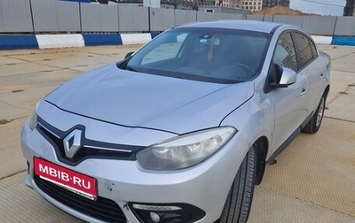 Renault Fluence I, 2013 год, 520 000 рублей, 1 фотография