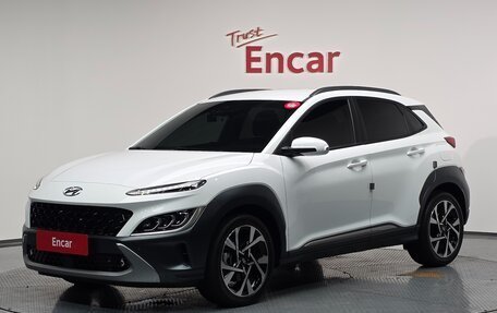 Hyundai Kona I, 2021 год, 1 294 002 рублей, 1 фотография
