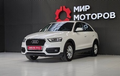 Audi Q3, 2014 год, 1 500 000 рублей, 1 фотография