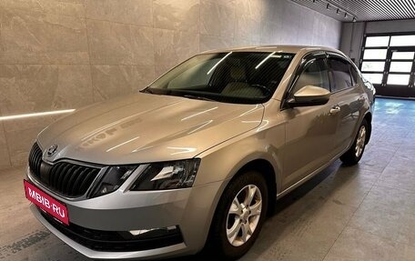 Skoda Octavia, 2018 год, 1 399 000 рублей, 1 фотография