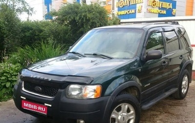 Ford Escape II, 2002 год, 400 000 рублей, 1 фотография