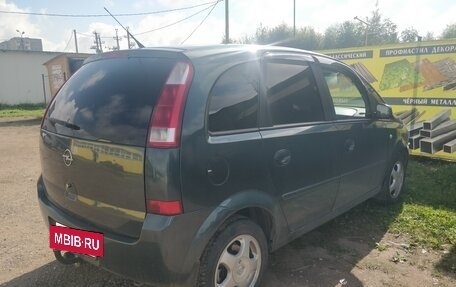 Opel Meriva, 2003 год, 430 000 рублей, 2 фотография