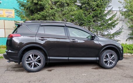Toyota RAV4, 2015 год, 2 500 000 рублей, 9 фотография