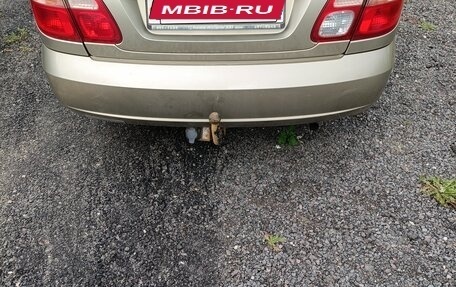 Nissan Almera, 2004 год, 260 000 рублей, 2 фотография