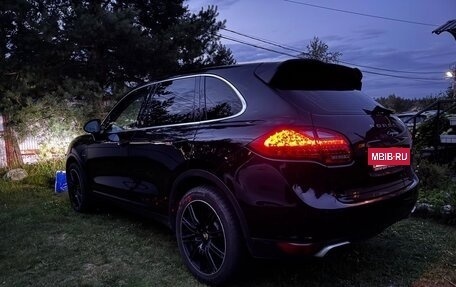 Porsche Cayenne III, 2012 год, 2 850 000 рублей, 8 фотография