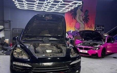 Porsche Cayenne III, 2012 год, 2 850 000 рублей, 13 фотография