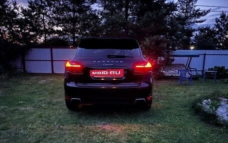 Porsche Cayenne III, 2012 год, 2 850 000 рублей, 9 фотография
