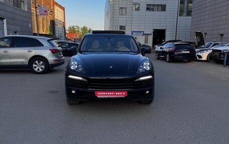 Porsche Cayenne III, 2012 год, 2 850 000 рублей, 12 фотография