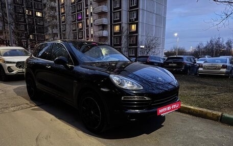 Porsche Cayenne III, 2012 год, 2 850 000 рублей, 17 фотография