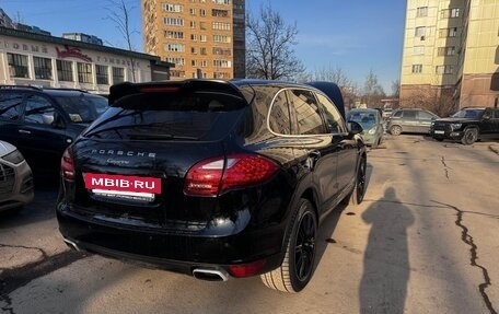 Porsche Cayenne III, 2012 год, 2 850 000 рублей, 18 фотография