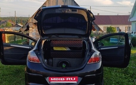 Opel Astra H, 2007 год, 430 000 рублей, 3 фотография