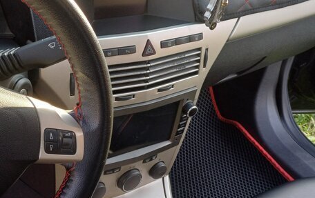 Opel Astra H, 2007 год, 430 000 рублей, 10 фотография