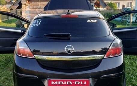 Opel Astra H, 2007 год, 430 000 рублей, 4 фотография