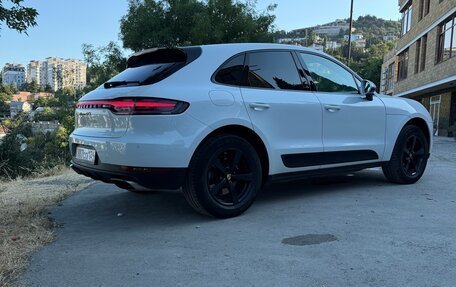 Porsche Macan I рестайлинг, 2018 год, 4 250 000 рублей, 2 фотография