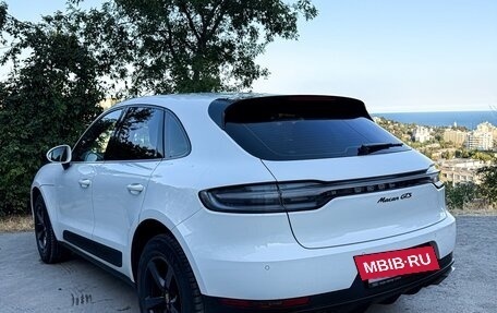 Porsche Macan I рестайлинг, 2018 год, 4 250 000 рублей, 3 фотография
